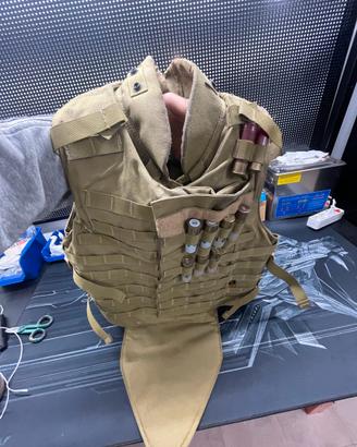 Tattico SOFTAIR cordura