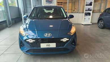 HYUNDAI i10 1.0 MPI Connectline più colori disp