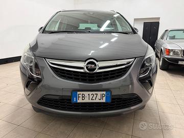 Opel Zafira Tourer 1.6 CDTi 136CV Cosmo 7 POSTI