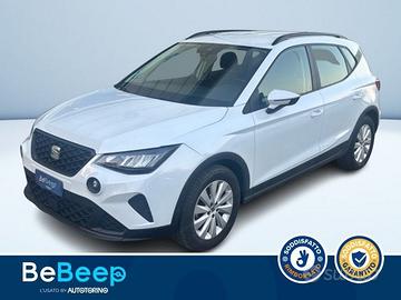 Seat Arona 1.0 ECOTSI STYLE 110CV DSG