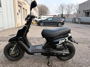 Yamaha Booster bws