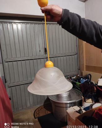 lampadario da cucina