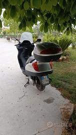 Honda pantheon 150 
