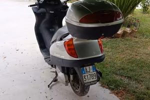 Honda pantheon 150 