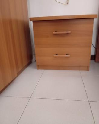 camera da letto usata