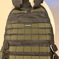 Gilet zavvorato Dechatlon modulare 5 kg