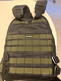 Gilet zavvorato Dechatlon modulare 5 kg