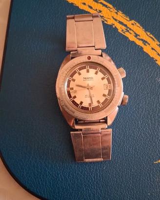 Monvis compressor diver automatic anni '70 vintage