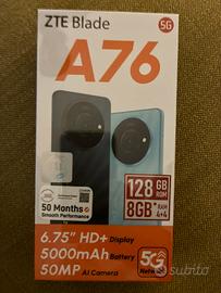 cellulare Blade A76 5G nuovo