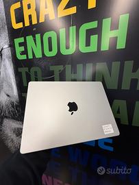 MacBook Pro 14” M4 Pro 2025 512Gb - COME NUOVO