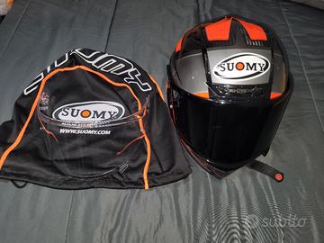 suomy  tx pro carbon 