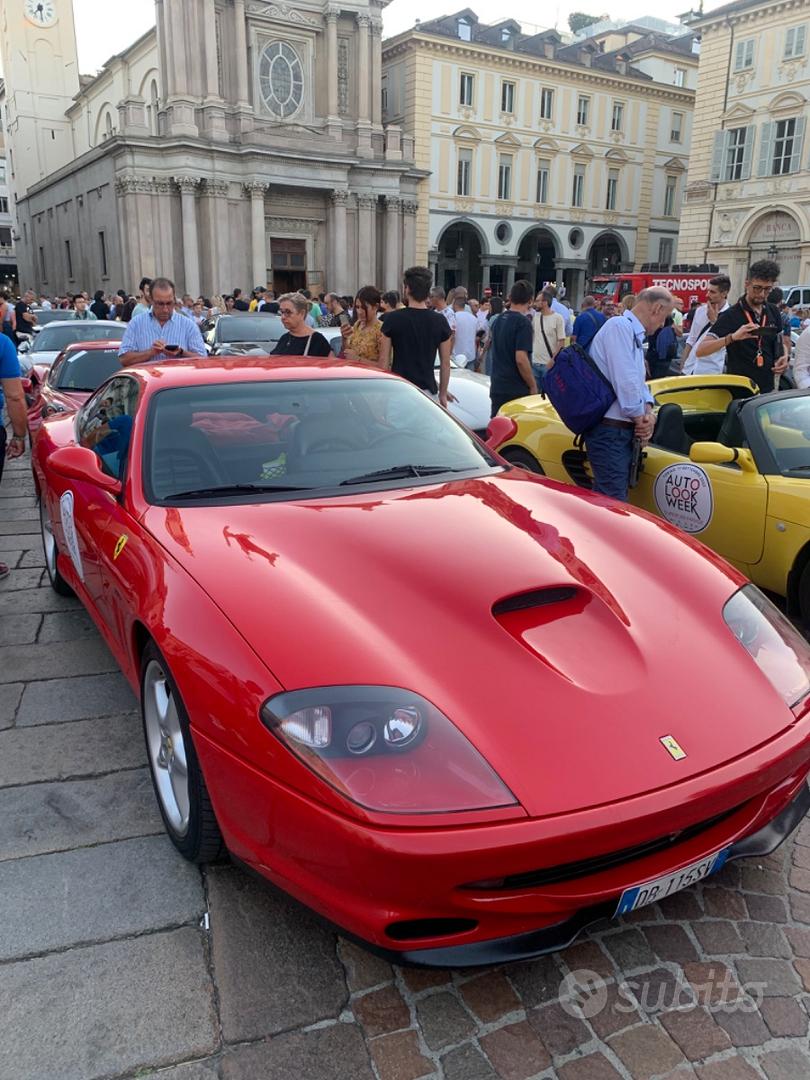 Ferrari 550 1997 photo 5