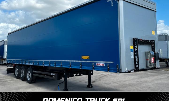 Kogel SMR CENTINATO PORTA COIL AD ALTEZZA VARIABIL