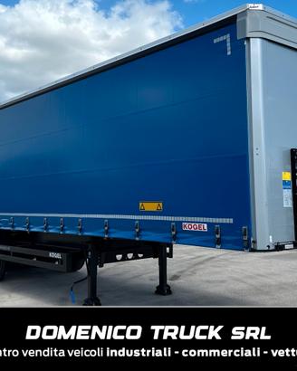 Kogel SMR CENTINATO PORTA COIL AD ALTEZZA VARIABIL