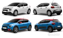 Ricambi Citroen C3 2009 al 2016