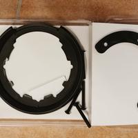 Piastra tancklock per moto