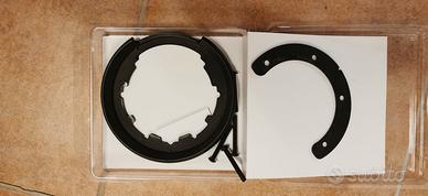 Piastra tancklock per moto