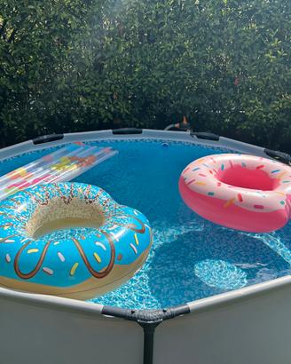 Piscina Bestway rotonda