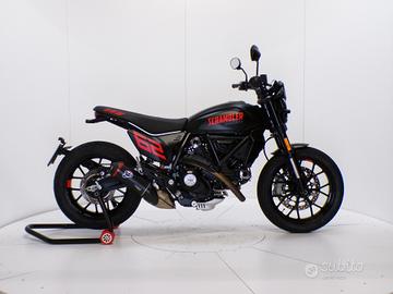 Ducati Scrambler 800 Full Throttle