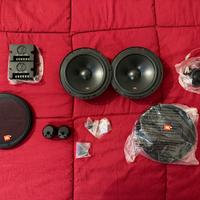 JBL Stage2 604C 45 watt RMS