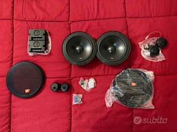 JBL Stage2 604C 45 watt RMS