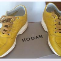 HOGAN Interactive - 36 - Limone scuro - NUOVE