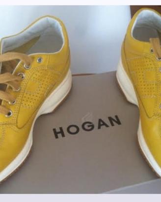 HOGAN Interactive - 36 - Limone scuro - NUOVE