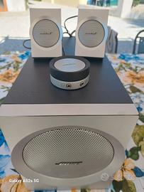 bose sound  sistem dolby surround