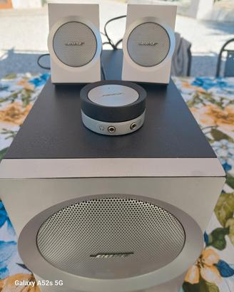 bose sound  sistem dolby surround