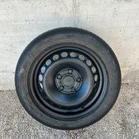 RUOTA DI SCORTA R15