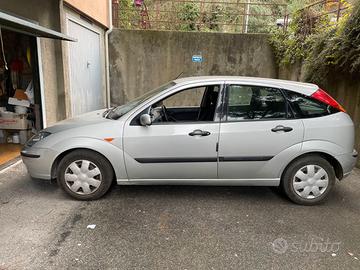 Ford Focus diesel