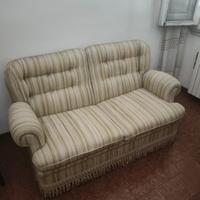 DIVANO LETTO VINTAGE 145XX80X90