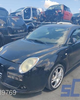 Alfa romeo mito 955 1.4 tjet 155cv 08-11 ricambi