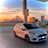 Ford Fiesta mk8 1.0 125cv St-line Mhev
