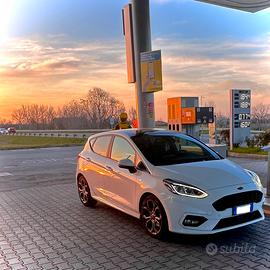Ford Fiesta mk8 1.0 125cv St-line Mhev