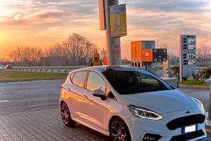 Ford Fiesta mk8 1.0 125cv St-line Mhev
