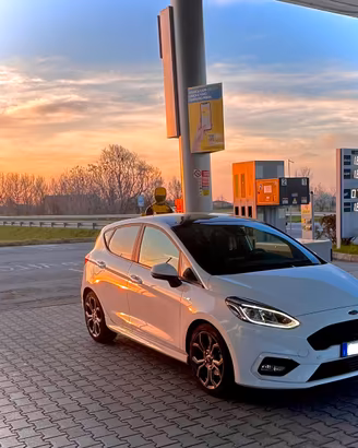Ford Fiesta 1.0 Ecoboost Hybrid 125 CV ST-Line 5P