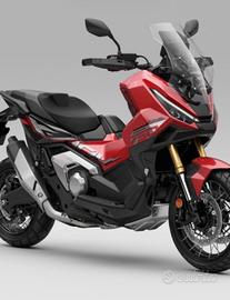Honda X-ADV 750 Aperte le prenotazioni in HFP MOTO