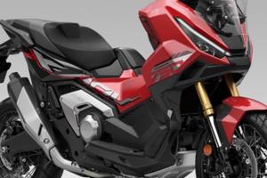 Honda X-ADV 750 Aperte le prenotazioni in HFP MOTO