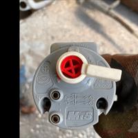 Resistenza scaldabagno