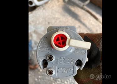 Resistenza scaldabagno