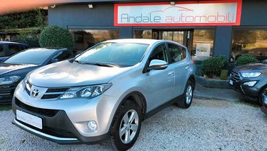 Toyota RAV 4 RAV4 2.0 D KM 144000 PREZZO REALE