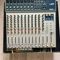 Mixer LEM rd 122 fx - 12 canali