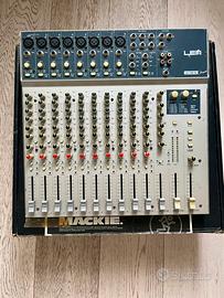 Mixer LEM rd 122 fx - 12 canali