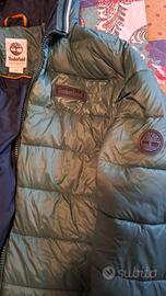 giubbino invernale timberland