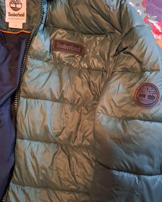 giubbino invernale timberland