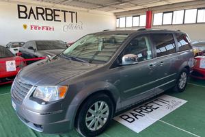 Chrysler Grand Voyager 2.8 CRD Unipro PERMUTE RATE