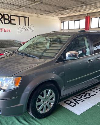 Chrysler Grand Voyager 2.8 CRD Unipro PERMUTE RATE