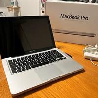 apple macbook pro 2011 i5 2,3ghz 8gb ram