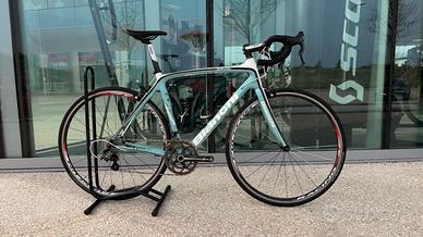 Bicicletta da strada usata BIANCHI INFINITO TG: M